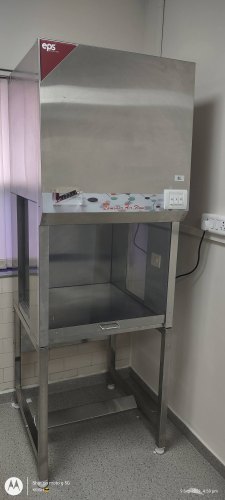 Laminar Air Flow